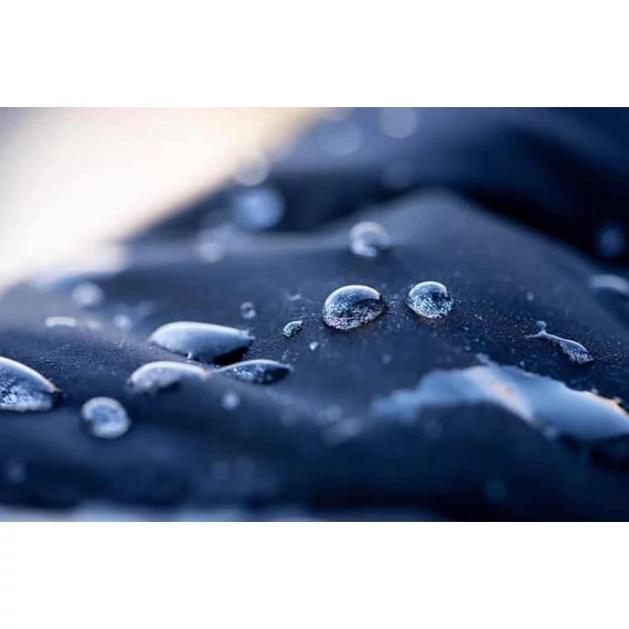 Korda KORE THERMOLITE® Puffer Jacket Black - fekete horgászkabát S-XXL-es méretekben