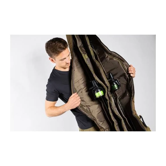 Korda Compac 3 Rod Holdall 12ft - botzsák (3 botos/360cm)