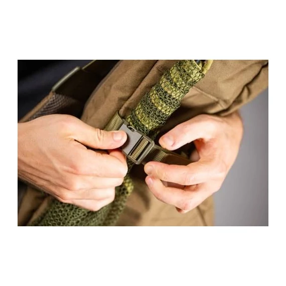 Korda Compac 3 Rod Holdall 12ft - botzsák (3 botos/360cm)