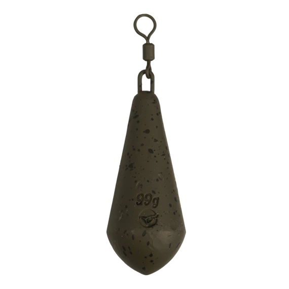 Korda Distance Casting Swivel 3oz, 3,5oz, 4oz, 4,5oz  - távdobó ólom 84g 99 gr -112gr. - 126gr.