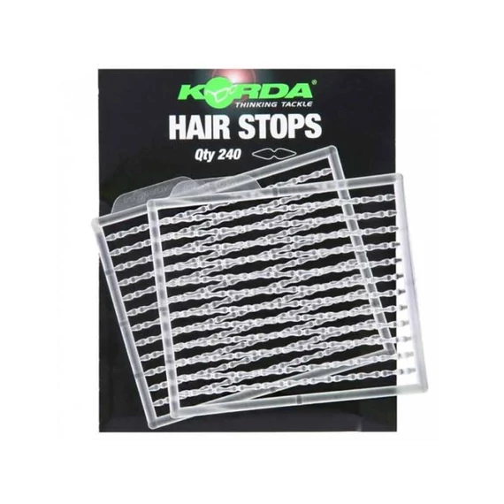 Korda Hair Stops - bojli stopper
