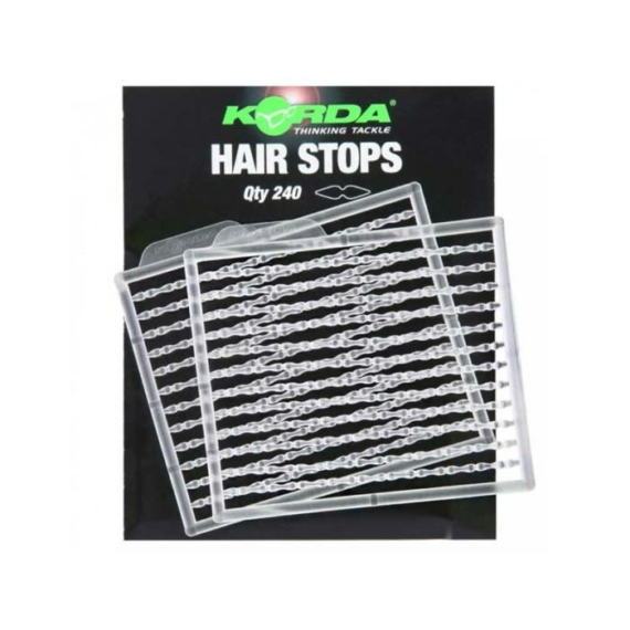 Korda Hair Stops - bojli stopper 