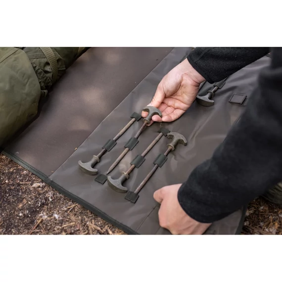 Korda Compac Bivvy Wrap Dark Kamo- Sátor tartó gyors csomagoló fekete kamo színben