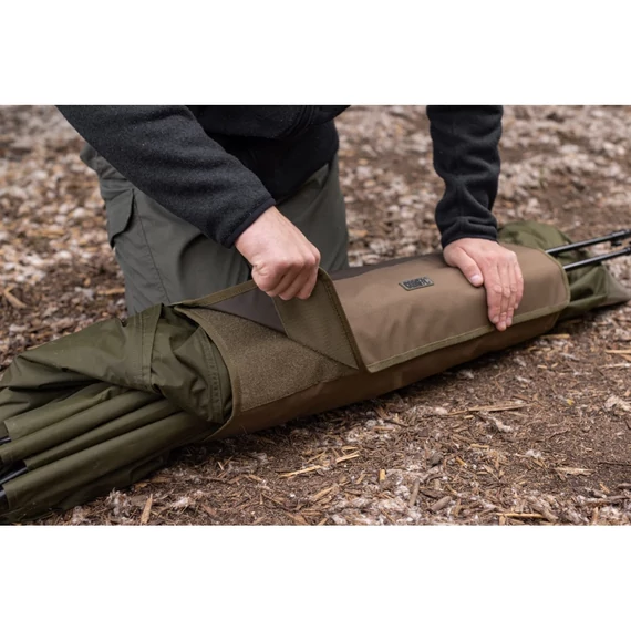 Korda Compac Bivvy Wrap - Sátor tartó gyors csomagoló olíva zöld színben