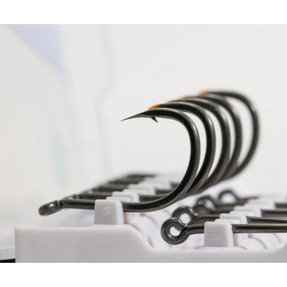 Korda Kamakura Wide Gape  Hook - extra éles mikroszakállas pontyozó horog 4-es, 6-os vagy 8-as méretben