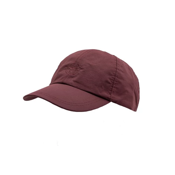 Korda Kool Waterproof Cap Burgundy - vízálló könnyű tavaszi-nyári sapka "burgundy" színben