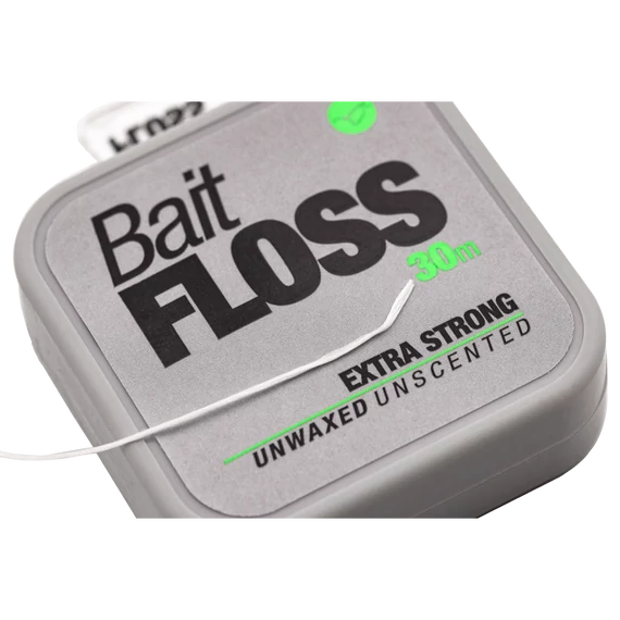 Korda Unwaxed Bait Floss - viaszmentes csalirőgzítő zsinór 30 méter