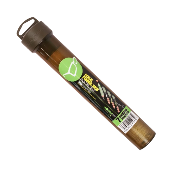 Korda Boilie Funnel Web PVA System 22mm - PVA háló rendszer 7 méter