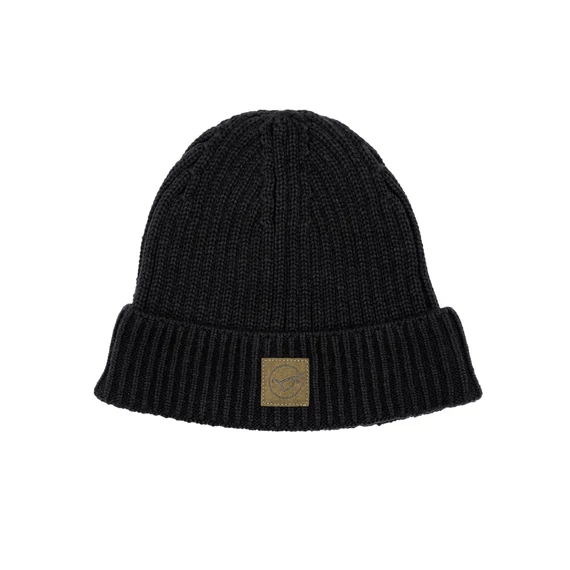 Korda LE Fishermen Beanie Black - fekete sapka