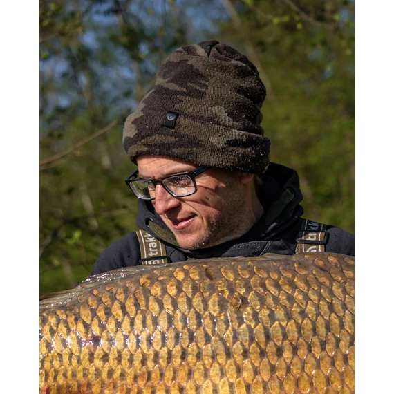 Korda LE Klassic Beanie Kamo - kamo sapka
