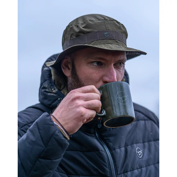 Korda LE Waterproof Boonie Olive - vízálló sapka