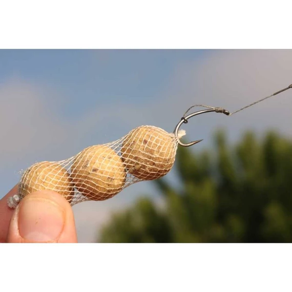 Korda Original Funnel Web Hexmesh 5 m Refill - PVA háló utántölthető 5 méter