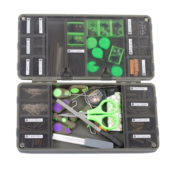 Korda TackleSafe - szerelékes doboz