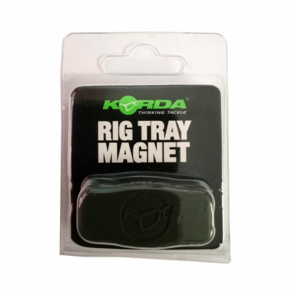 Korda Tackle Box (Rig Tray) Magnet - előketartóhoz rögzítő mágnes