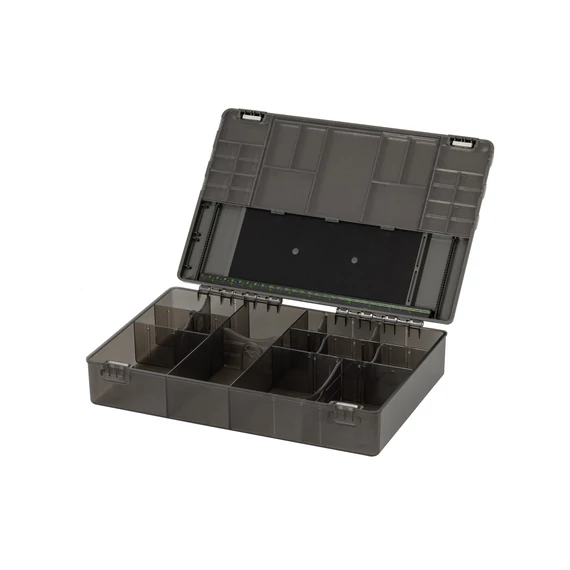 Korda Tackle Box Large - nagyméretű szerelékes doboz