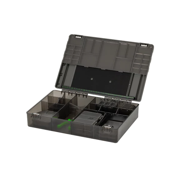 Korda Tackle Box Large Collection - nagy tackle box készlet