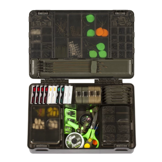 Korda Tackle Box - szerelékes doboz