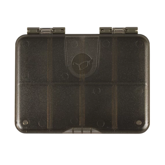 Korda 8 Compartment Mini Box - mini 8 rekeszes szerelékes doboz