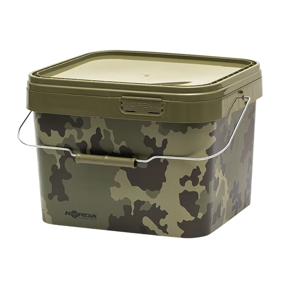 Korda Compac 5L, 10L, 17L Bucket - 