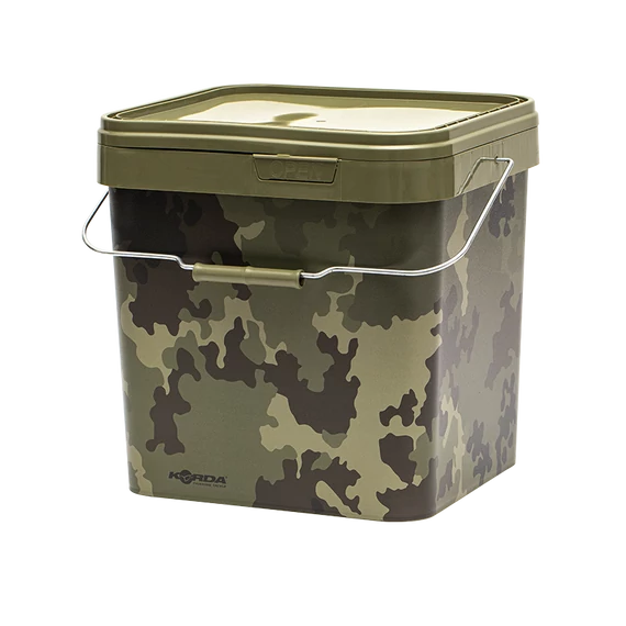 Korda Compac 5L, 10L, 17L Bucket - 