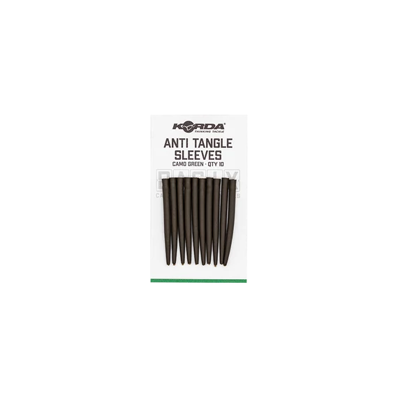 Korda BASIX Anti Tangle Sleeves - gubancgátló gumicső 