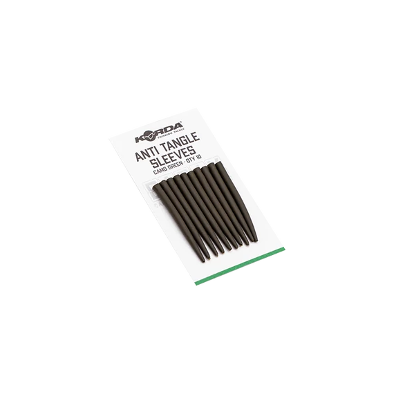 Korda BASIX Anti Tangle Sleeves - gubancgátló gumicső 
