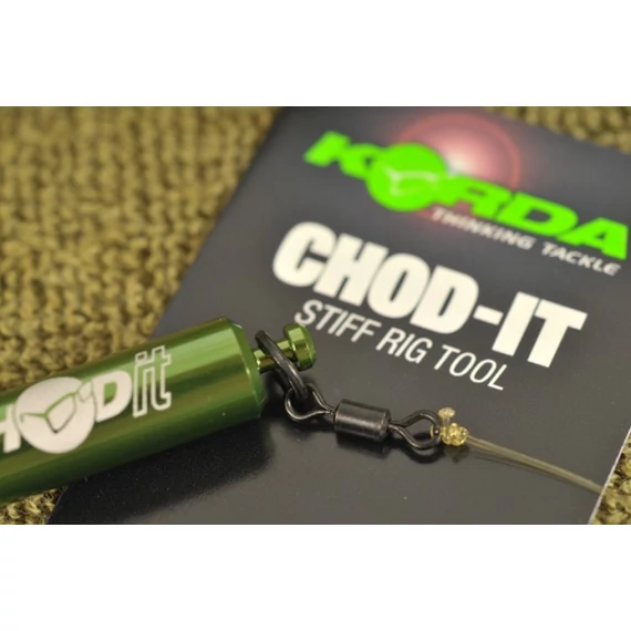 Korda Chod-It Tool - eloxált aluminiumból készült többfunciós eszköz csomókhoz