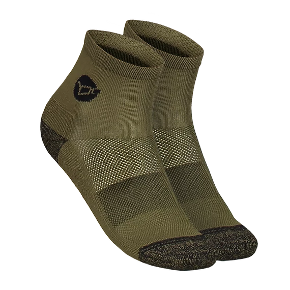Korda Kore Coolmax Socks (UK 7-9/10-12) - három évszakos zoknik (EU 40-43/44-46)