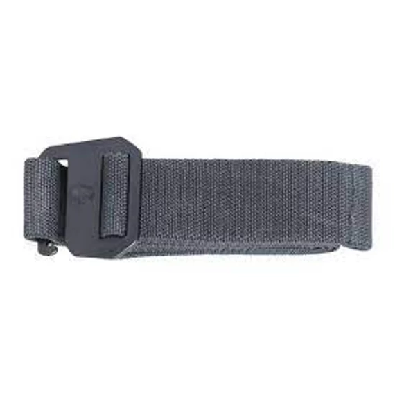 Korda Kwik Draw Belt Charcoal Size S-XXXL - öv szén szürke színben S-XXXL méretekben