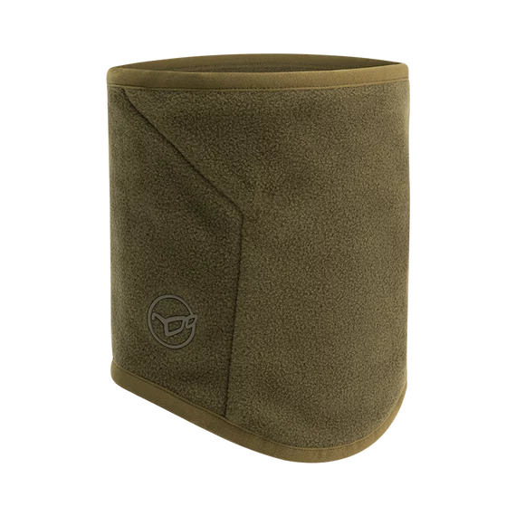 Korda LE Fleece Gaiter - meleg nyaksál olíva vagy fekete színben