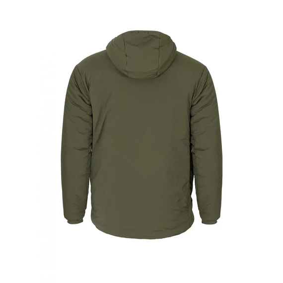 Korda Insulated Hooded Jacket | Dark Olive S-XXL - kapucnis izolált dzseki S-XXL-es méretekben