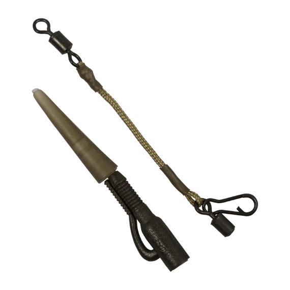 Korda COG Booms Distance Lead 3oz, 3.5oz / 4oz, 5oz - ólomklipsz szett két méretben