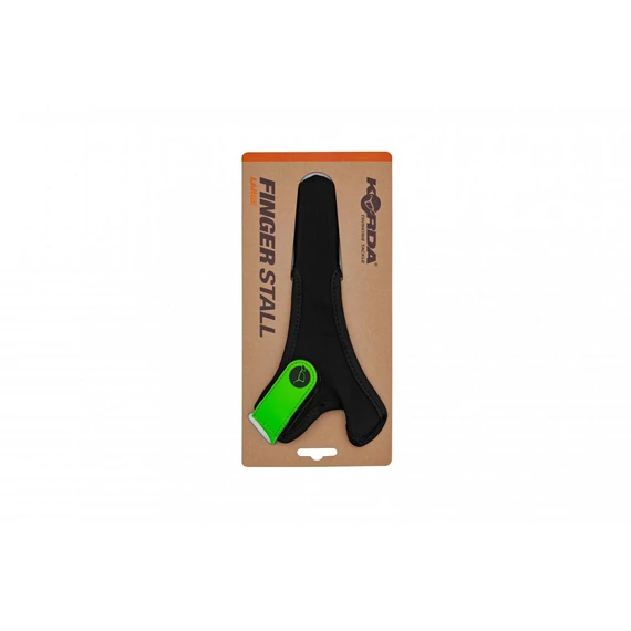 Korda New Finger Stall Small/Large - ujjvédő dobókesztyű S-es vagy L-es méretben