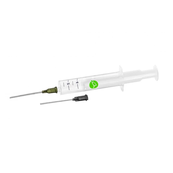 Korda PVA BAG SYRINGE - PVA tasakfecskendő 10ml