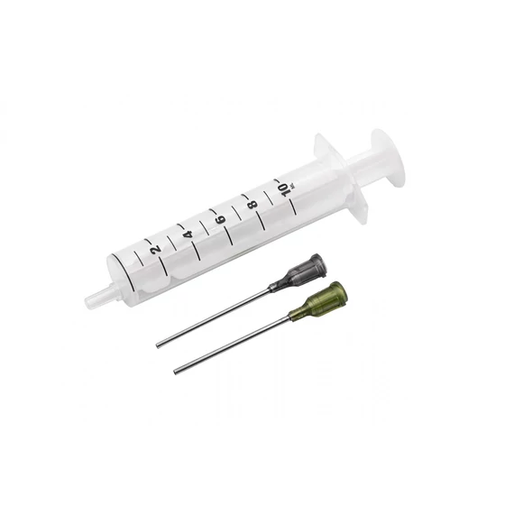 Korda PVA BAG SYRINGE - PVA tasakfecskendő 10ml