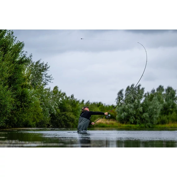 Korda LongChuck Tapered Mainline 10-30lb /12-30lb/15-30lb - Felvastagodó átlátszó monofil zsinór 3 féle méretben