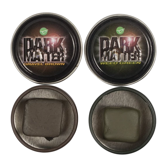 Korda Dark Matter Tungsten Putty Weed/Green - ólompaszta 