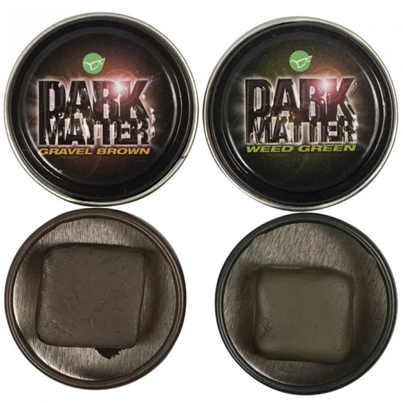 Korda Dark Matter Tungsten Putty Gravel/Brown - ólompaszta 