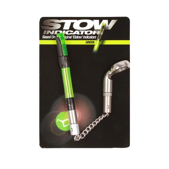 Korda Complete Stow Indicator - láncos swinger választható színekben