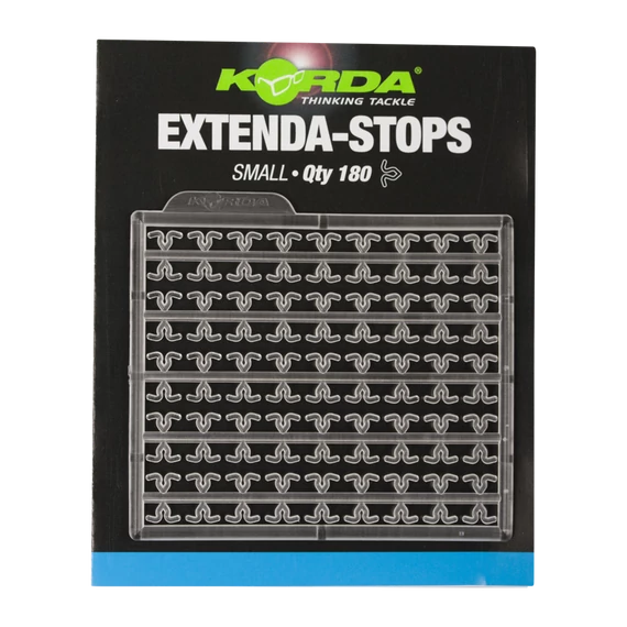 Korda Extenda Stops Size S - bojli stopolók S-es méret