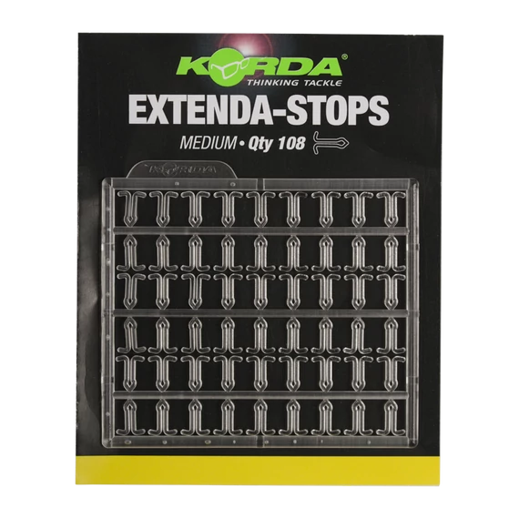 Korda Extenda Stops Size M - bojli stopolók M-es méret