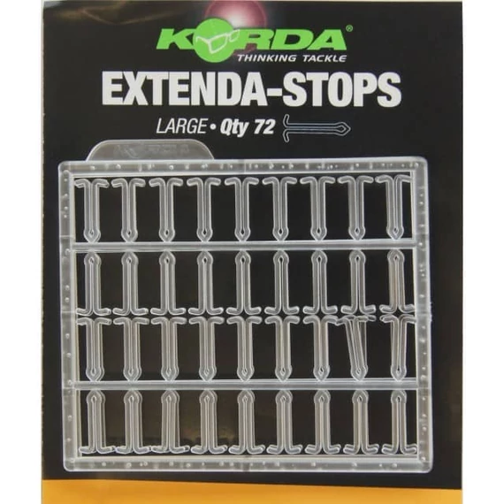 Korda Extenda Stops Size L - bojli stopolók L-es méret