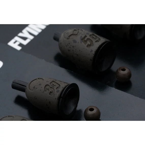 Korda Flying Backlead small (3g)/ medium (5g) - zsinórsüllyesztő ólom kis vagy nagy méretben