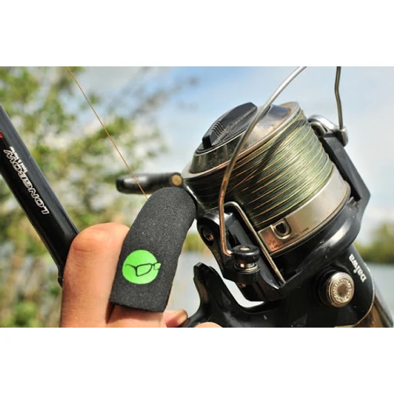 Korda Finger Stall - ujjvédő (dobóujj) S-XL-es mértekben