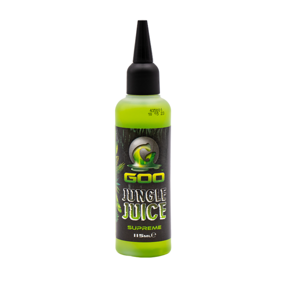 Korda - Kiana Carp "Jungle Juice Supreme" Goo Liquid - folyékony attraktor