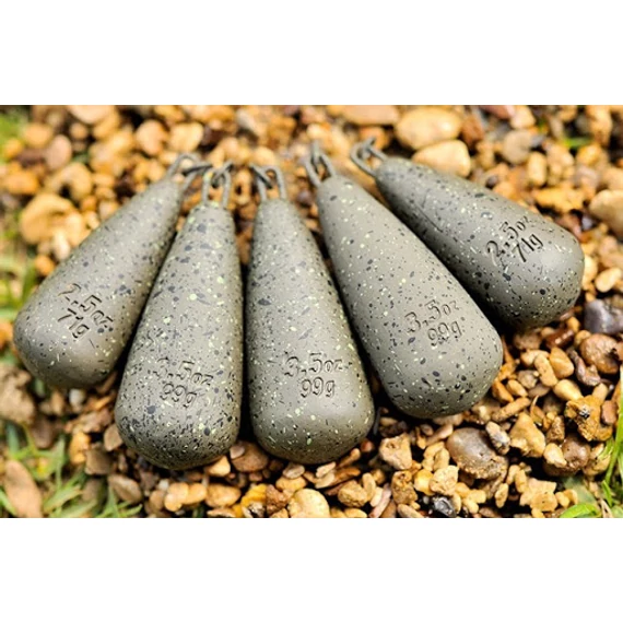 Korda Heli Leads 3-4,5 oz - speciális ólom a helikopter szerelékhez / 84-126 gramm