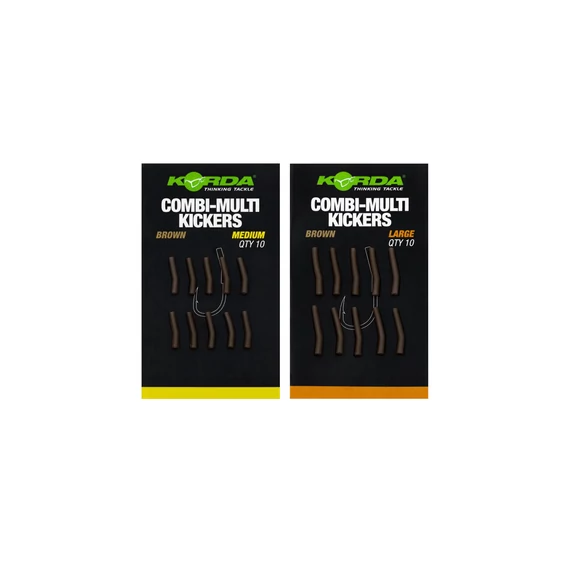Korda Combi Multi Kicker Brown M/L - horogbefordító barna színben M-es vagy L-es méretekben