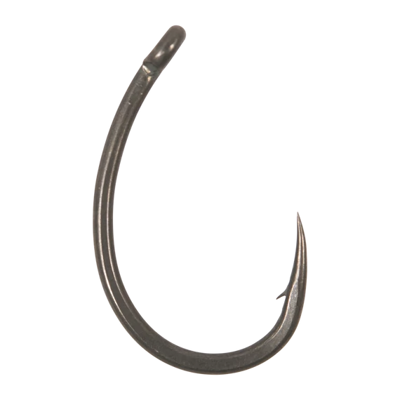 Korda Krank Hook Micro Barbed - mikro szakállas pontyozó horog 2-10-es méret
