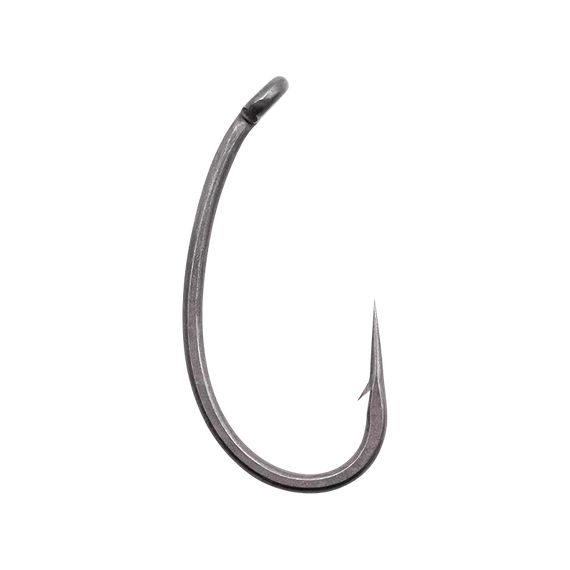 Korda Kurv Shank X Hook - mikro szakállas pontyozó horog 2-8 as méretekben