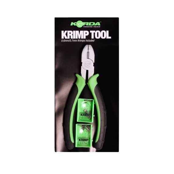 Korda Krimping Tool - krimpelő fogó